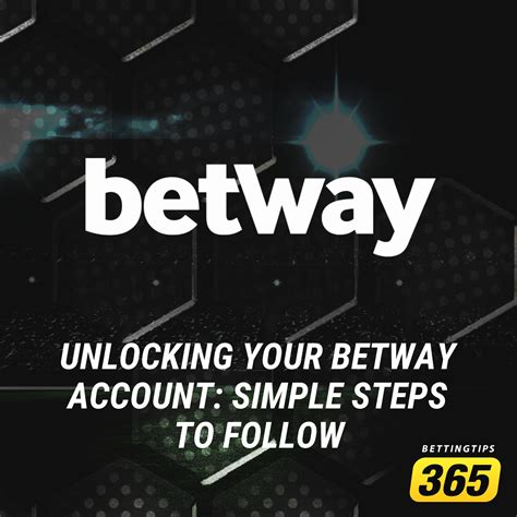 Unlocking Betway: Your Guide to Philippines’ Betting Giant!.